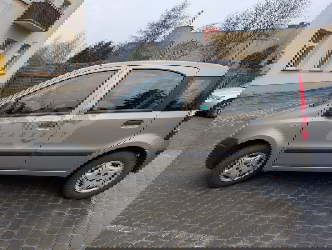 Fiat Panda II 2011