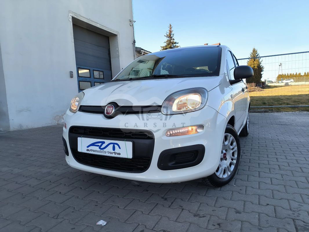 Fiat Panda III 1.2 Easy 2015