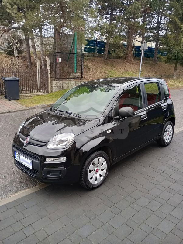 Fiat Panda III 1.2 Easy Pakiet EU6 2015