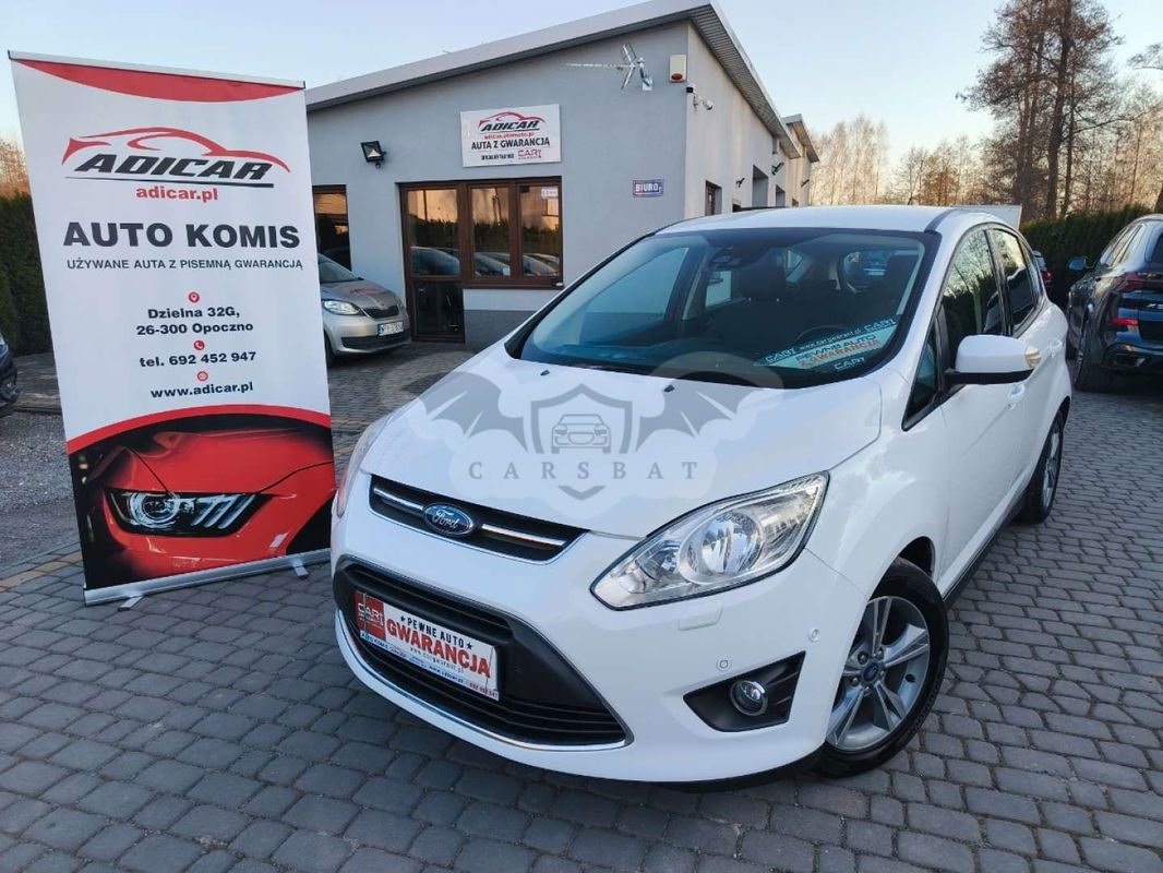 Ford C-Max II 2015