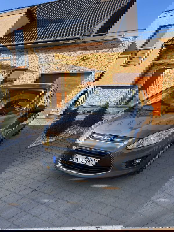 Ford C-Max II 1.0 EcoBoost Start-Stopp-System Business Edition 2015