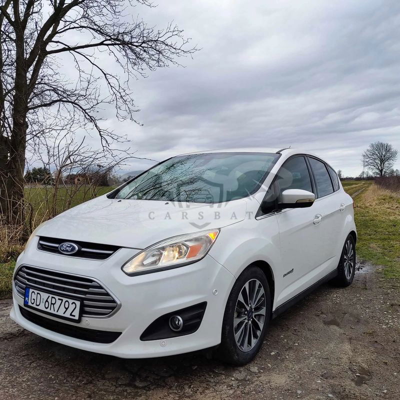 Ford C-Max II 2017
