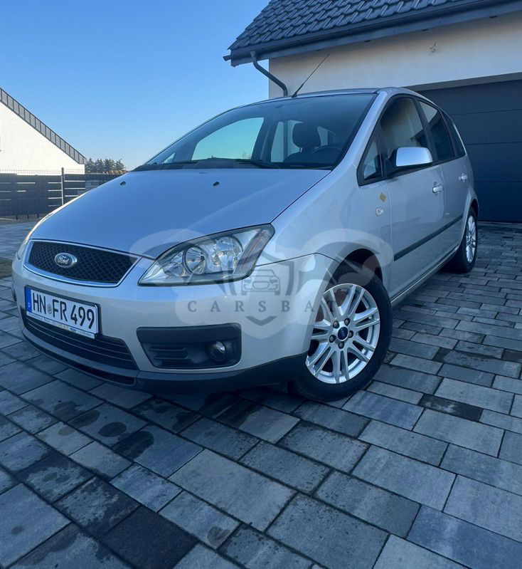 Ford C-Max I 1.6 Ambiente 2006