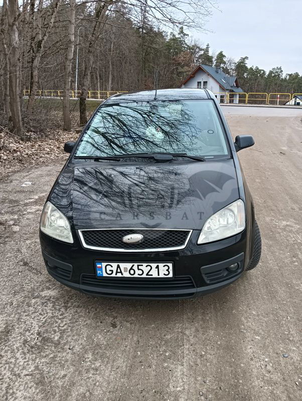 Ford C-Max I 2004