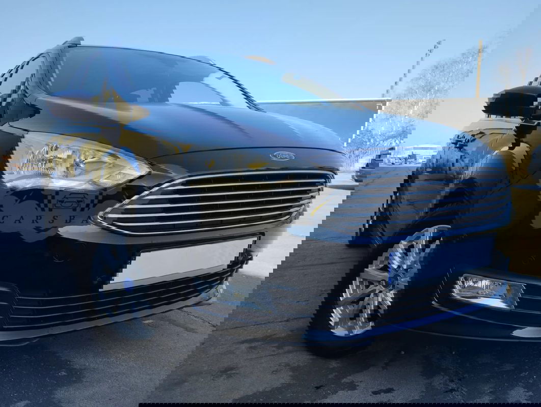 Ford Grand C-Max 1.5 EcoBoost Start-Stopp-System Titanium 2015
