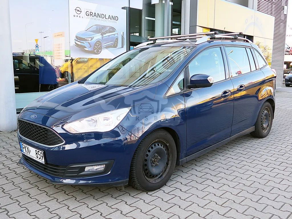 Ford Grand C-Max 2016