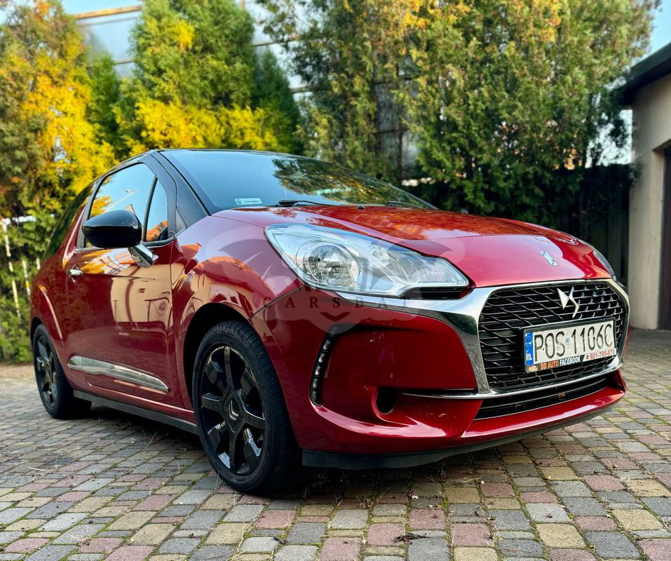 DS DS3 2015