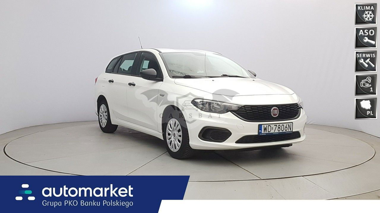 Fiat Tipo II 2020