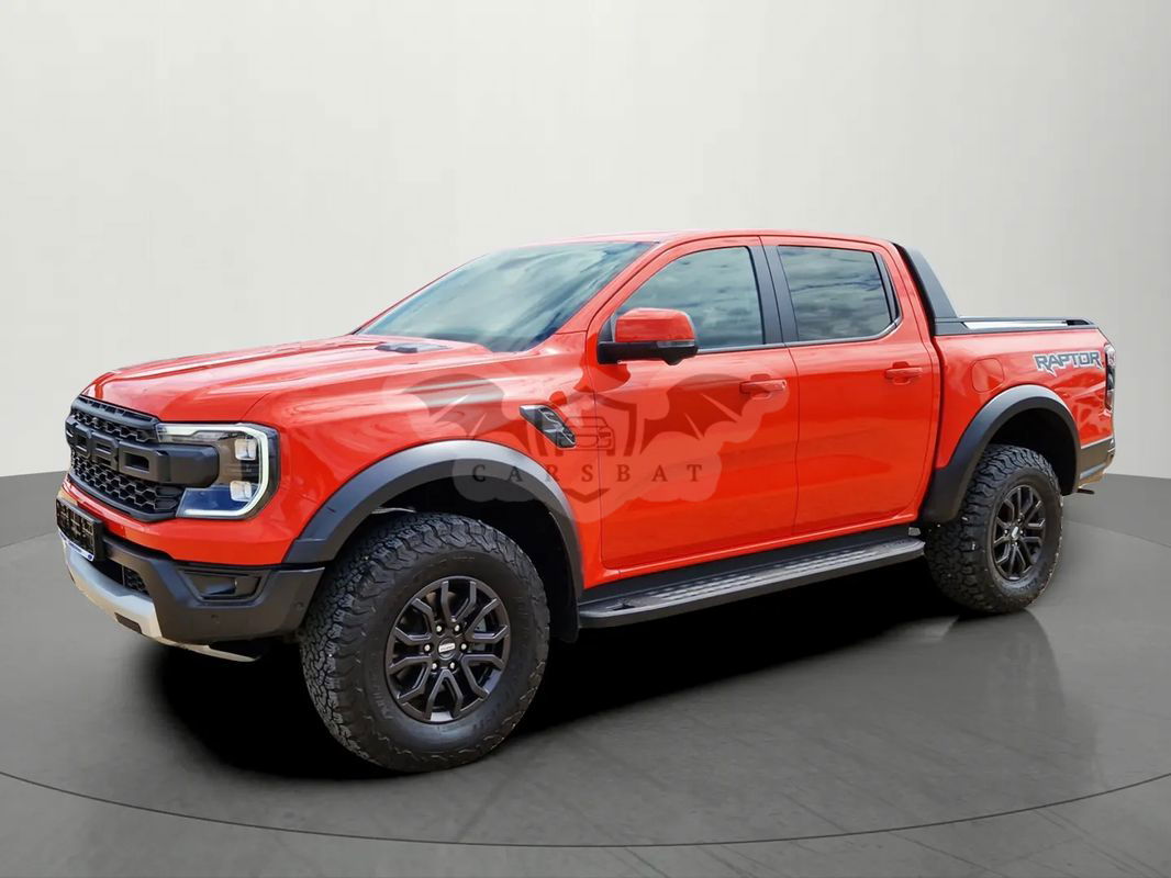 Ford Ranger 2025