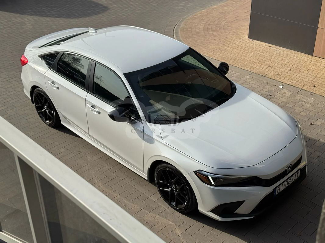 Honda Civic XI 2021