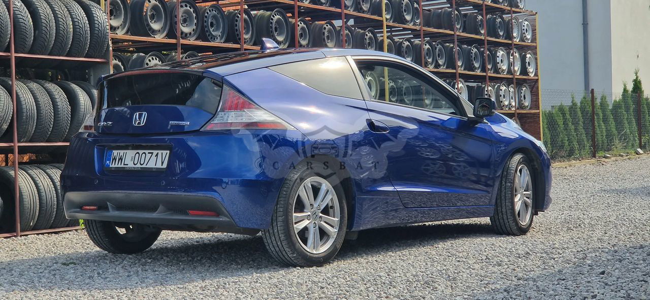 Honda CR-Z 1.5 IMA GT 2010