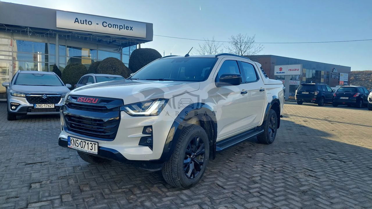 Isuzu D-Max 1.9 DC LSE 2023
