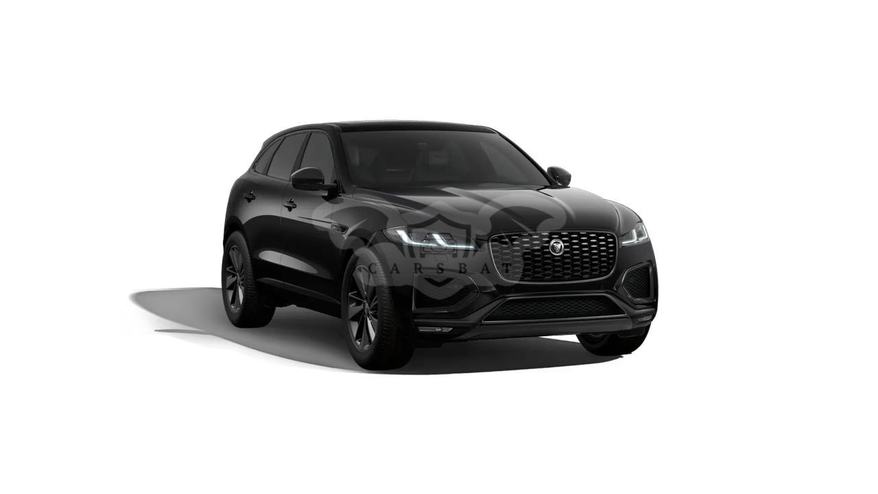 Jaguar F-Pace D200 AWD R-Dynamic SE 90th Anniversary Edition 2025