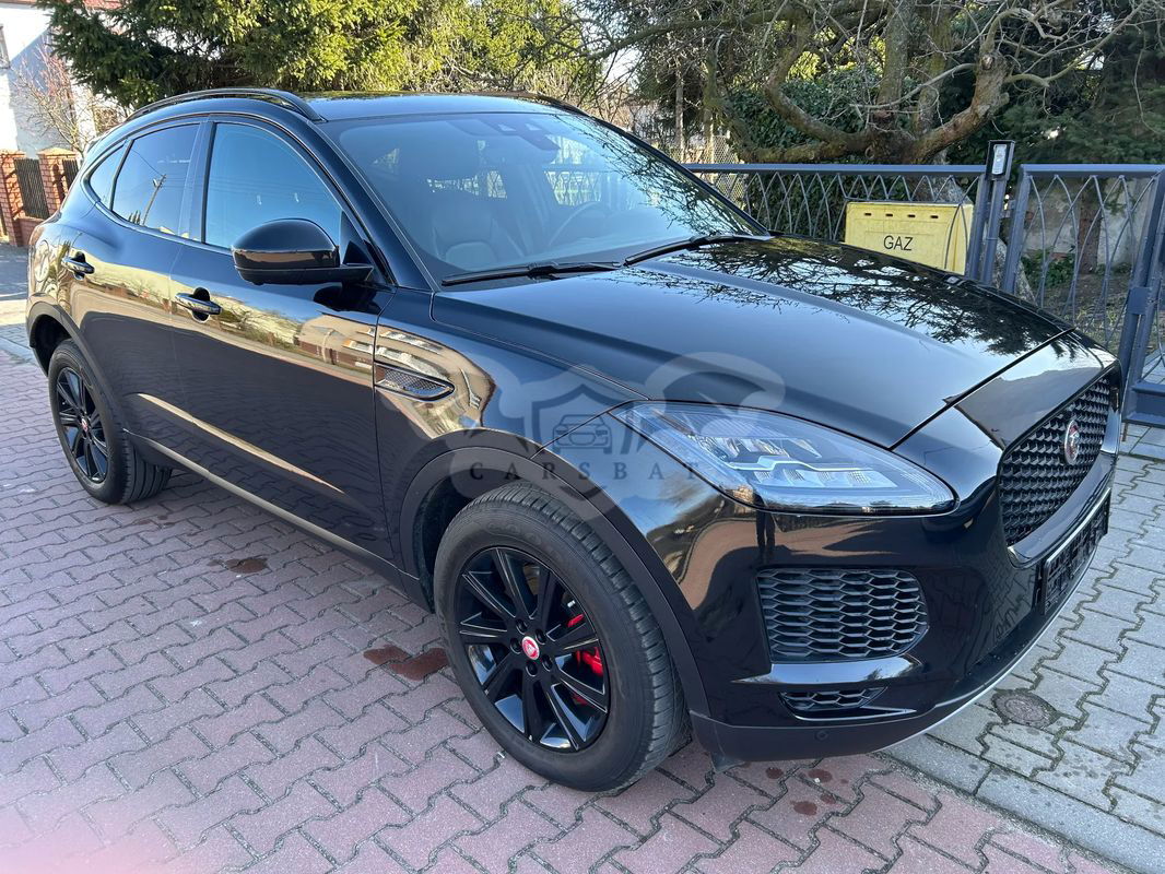 Jaguar E-Pace D150 AWD R-Dynamic S 2020