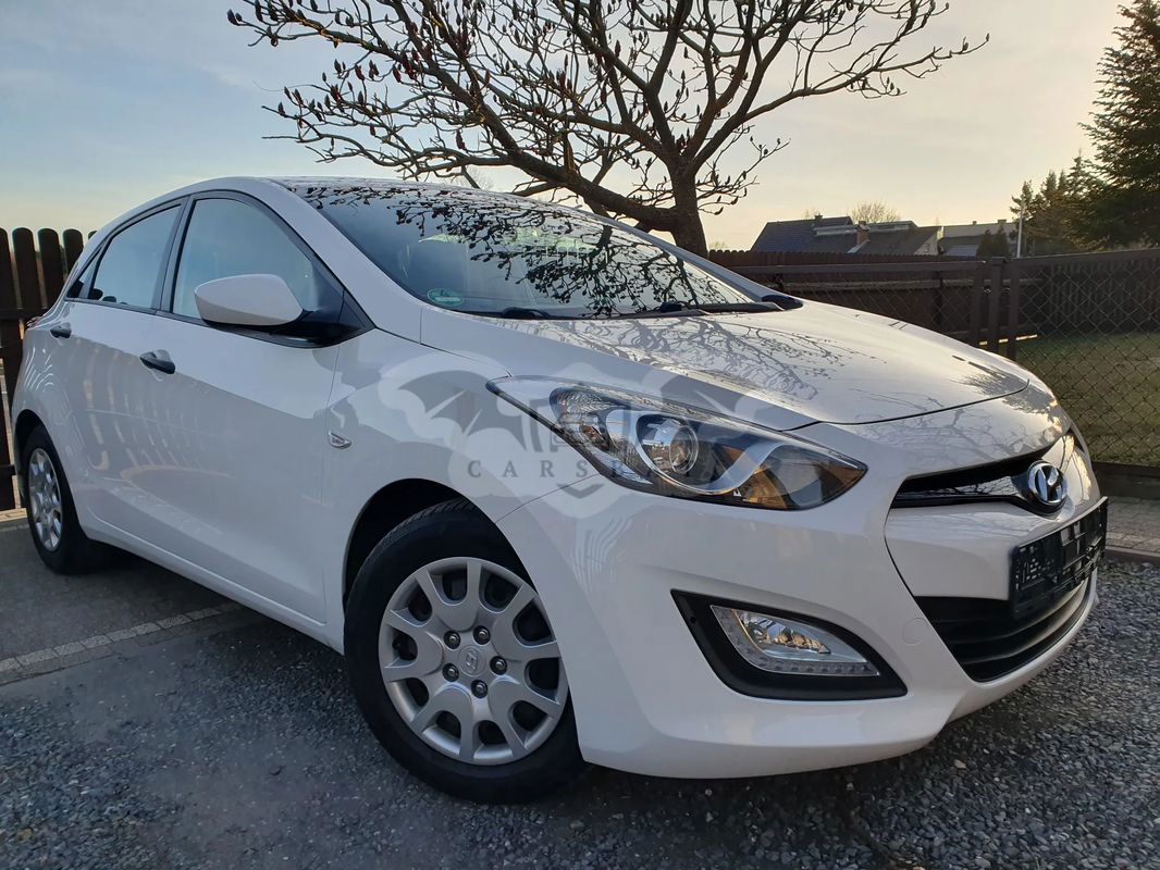 Hyundai i30 II 2014