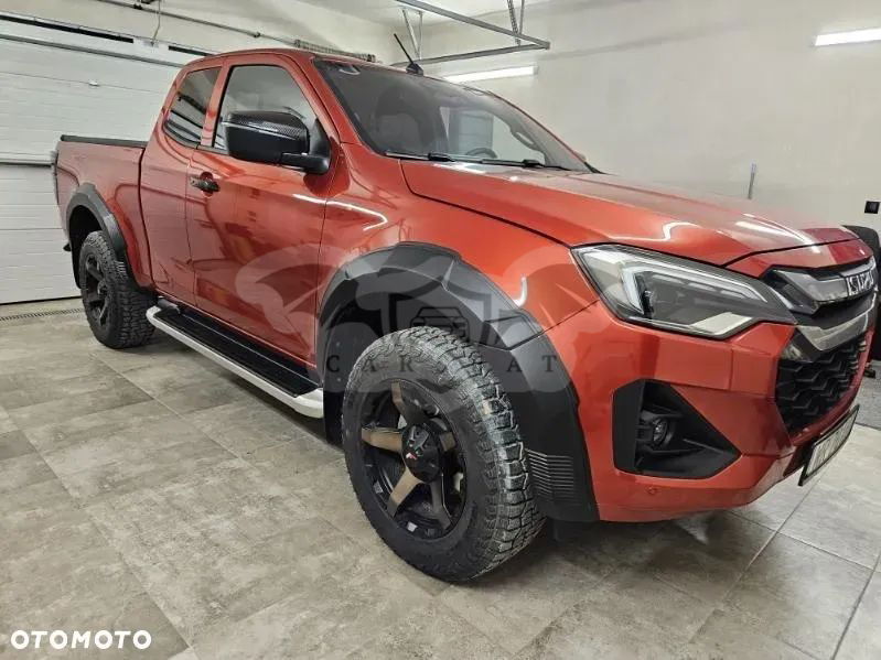 Isuzu D-Max 1.9 DC LSX 2024