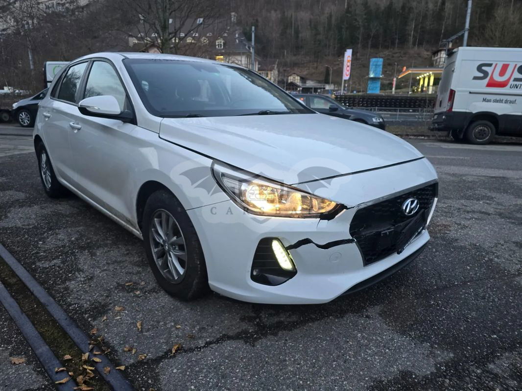 Hyundai i30 III 1.0 T-GDI Comfort 2018