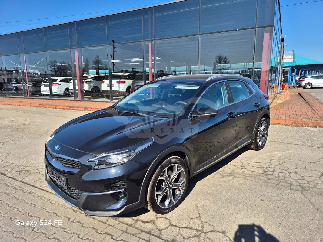 Kia XCeed 2020