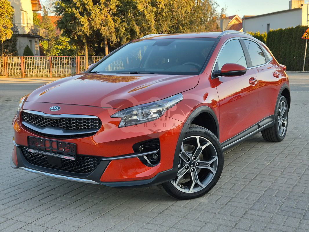 Kia XCeed 1.4 T-GDI L Business Line 2020