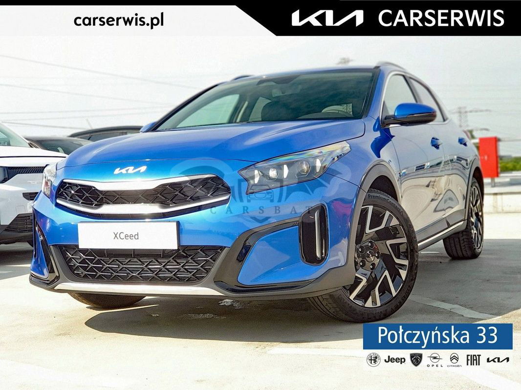 Kia XCeed 2024