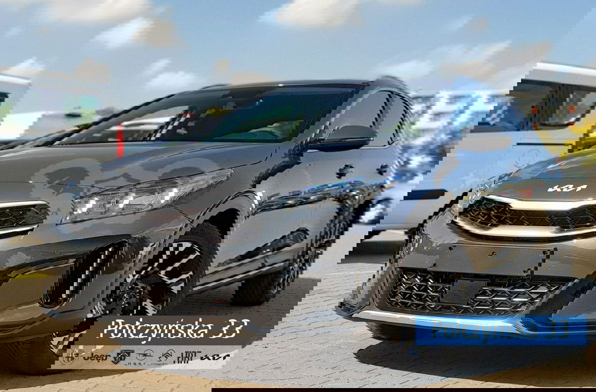Kia XCeed 2024