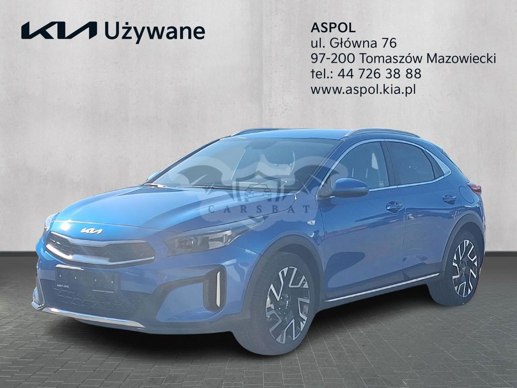 Kia XCeed 2024