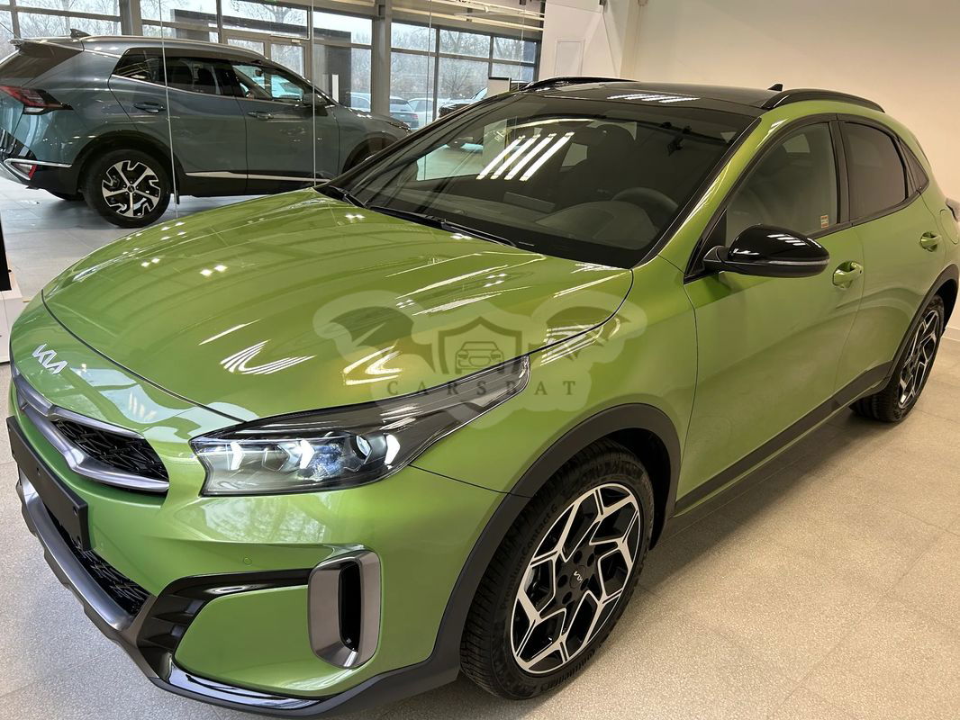 Kia XCeed 1.5 T-GDI GT-Line 2024