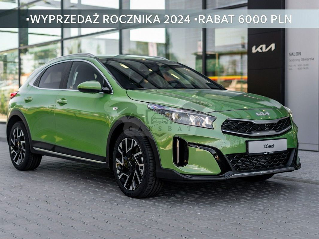 Kia XCeed 2024
