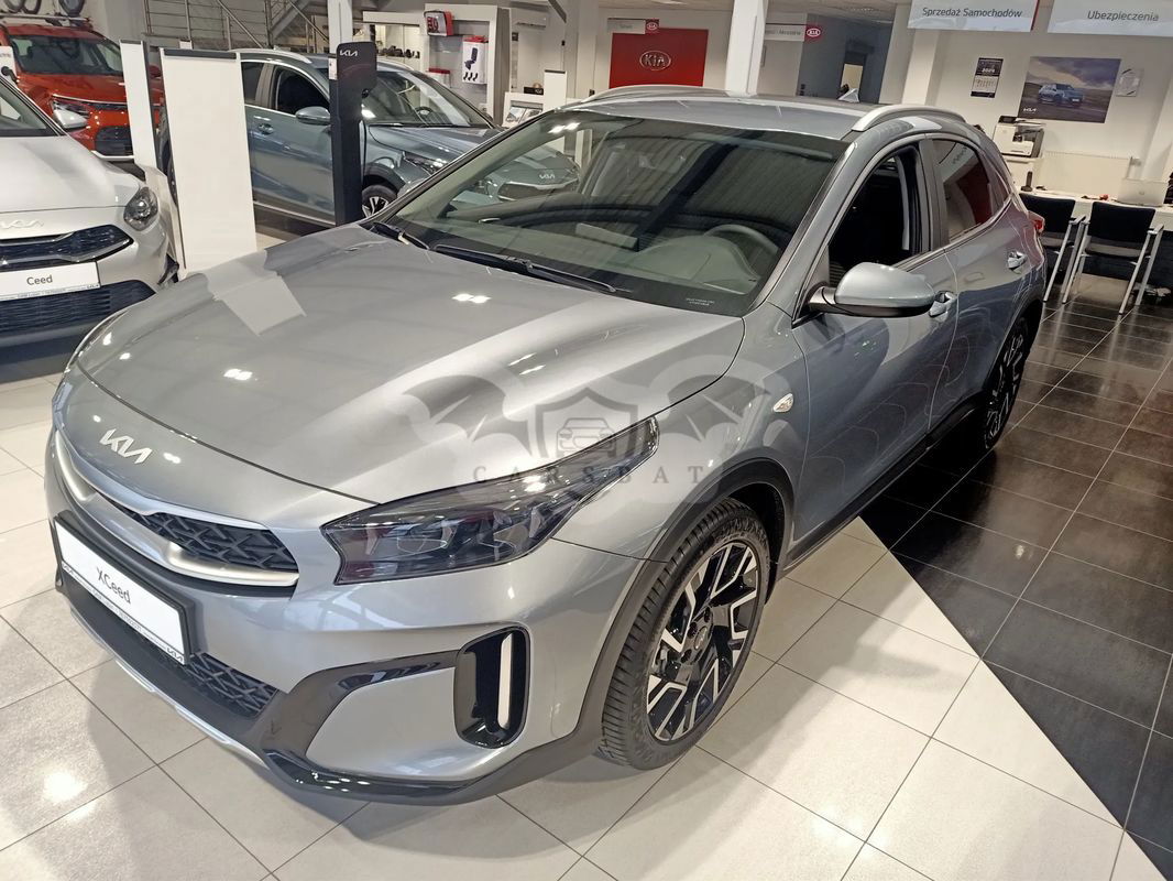 Kia XCeed 1.5 T-GDI M DCT 2024