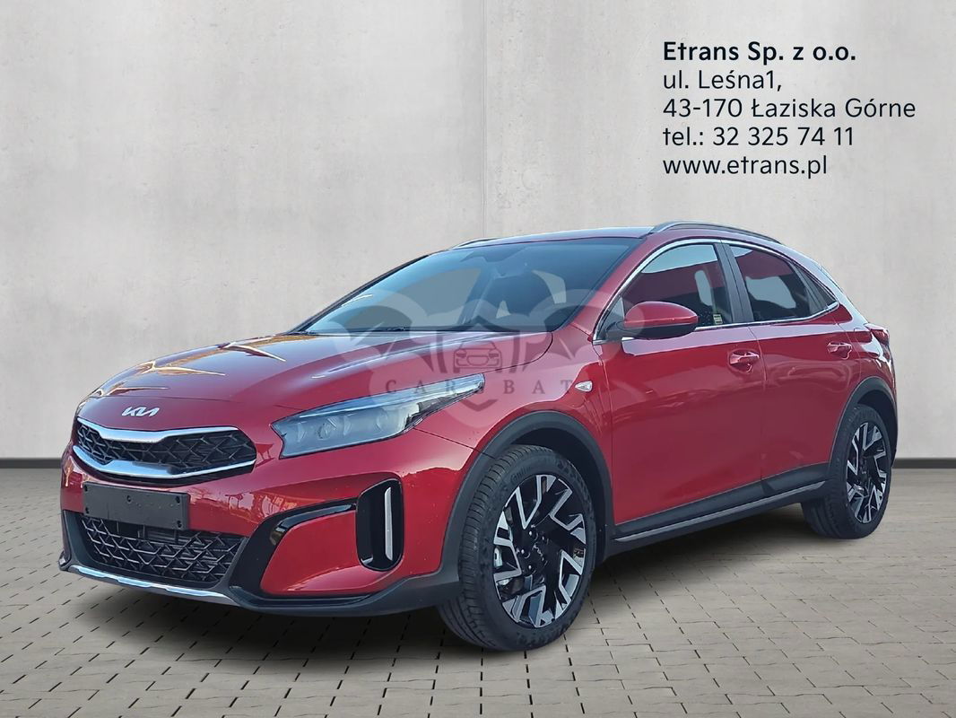 Kia XCeed 1.5 T-GDI M DCT 2024