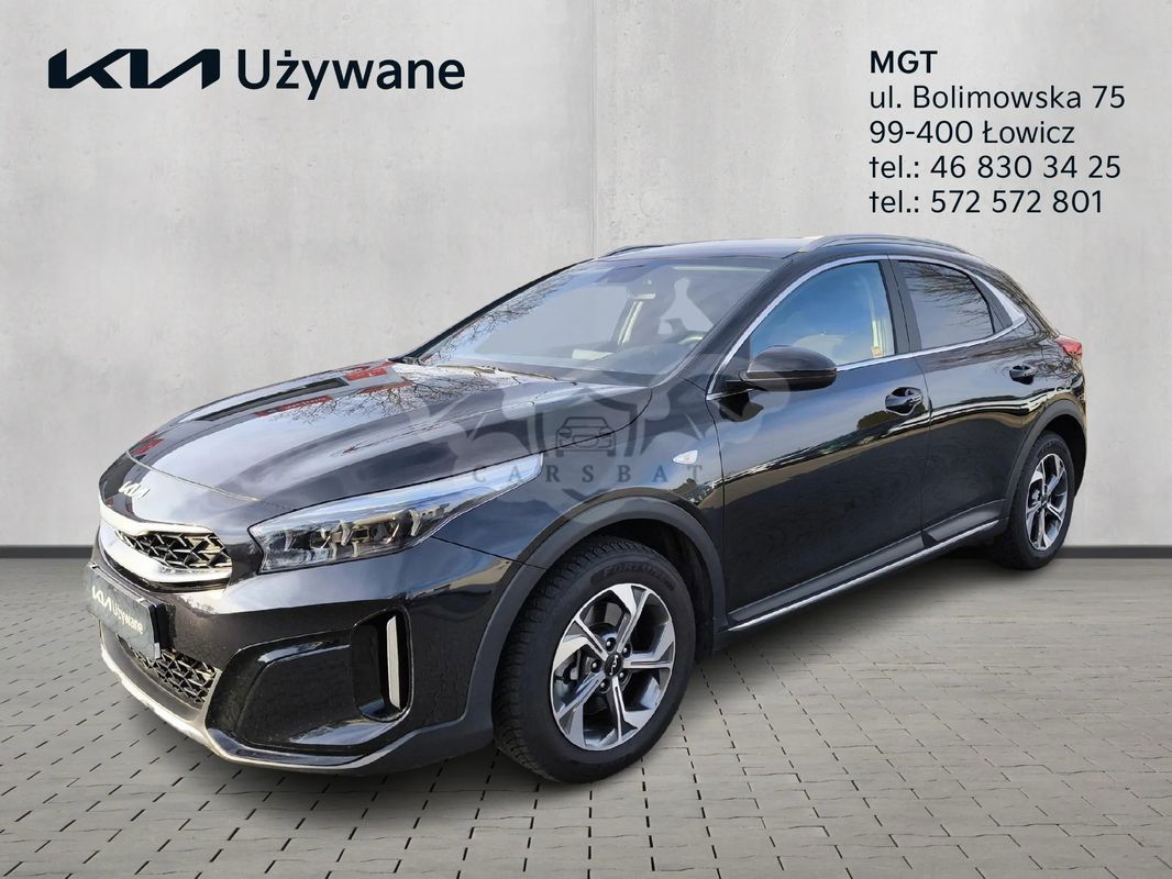 Kia XCeed 1.5 T-GDI M 2024