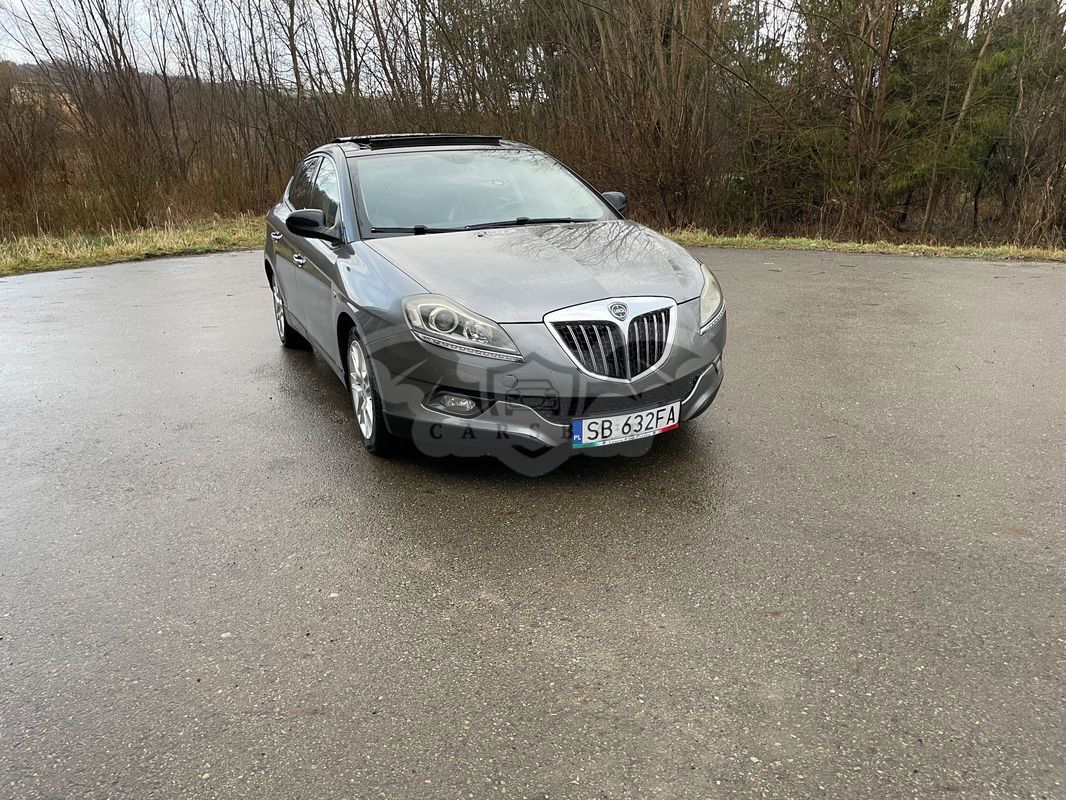 Lancia Delta 2.0 MJ Platino 2009
