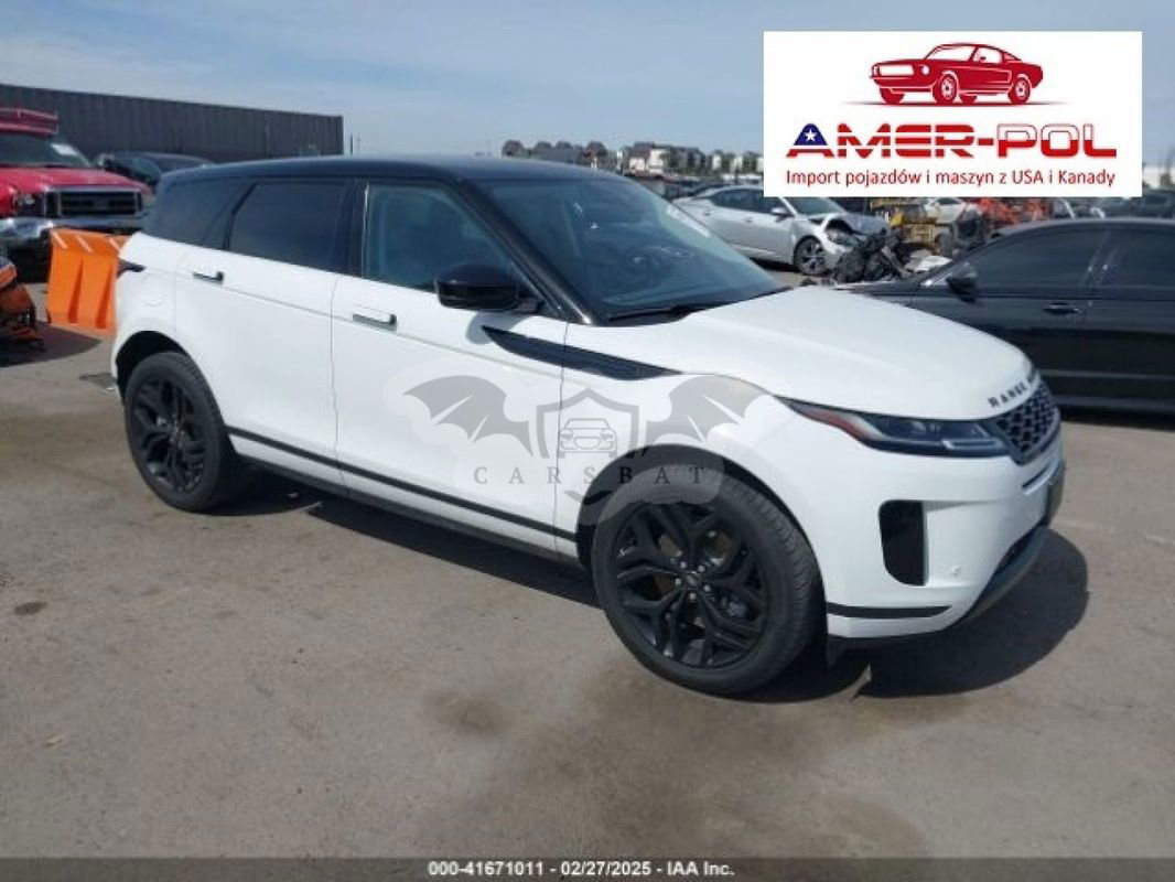 Land Rover Range Rover Evoque II 2023