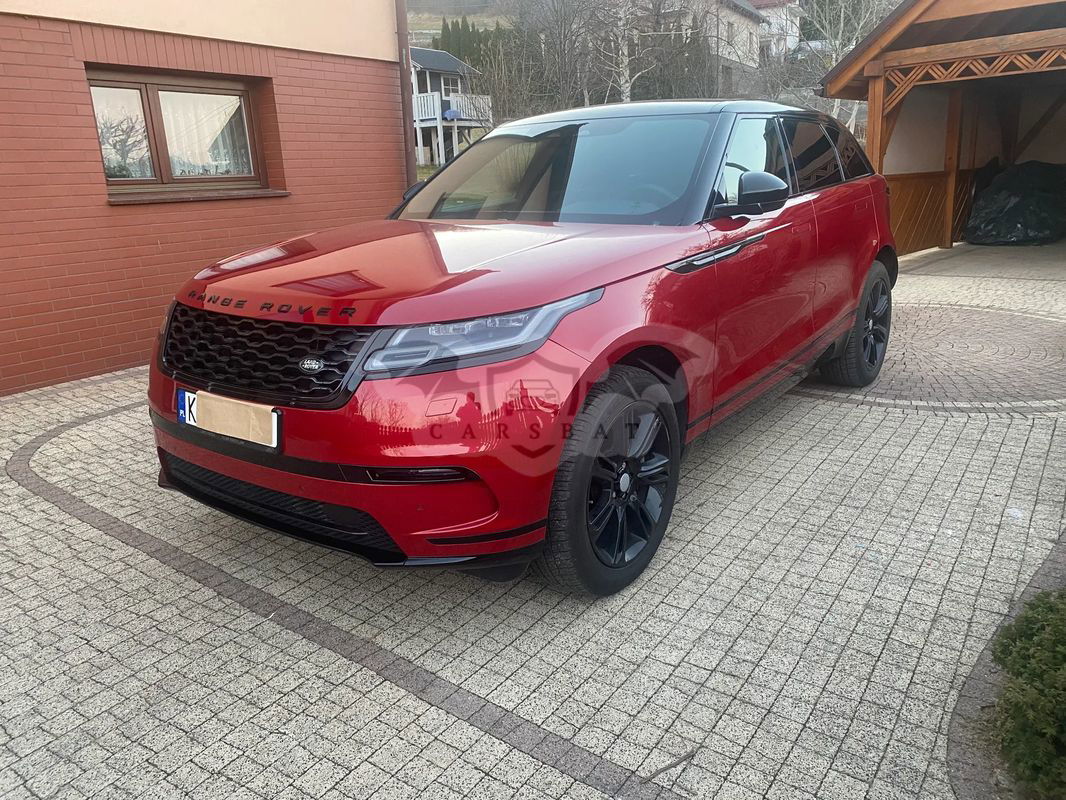 Land Rover Range Rover Velar 2022
