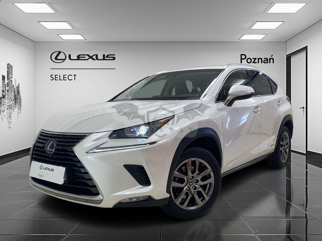 Lexus NX I 2017