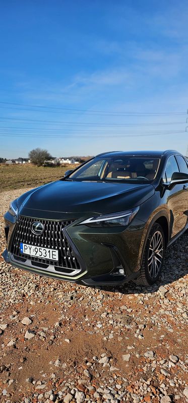 Lexus NX II 2024