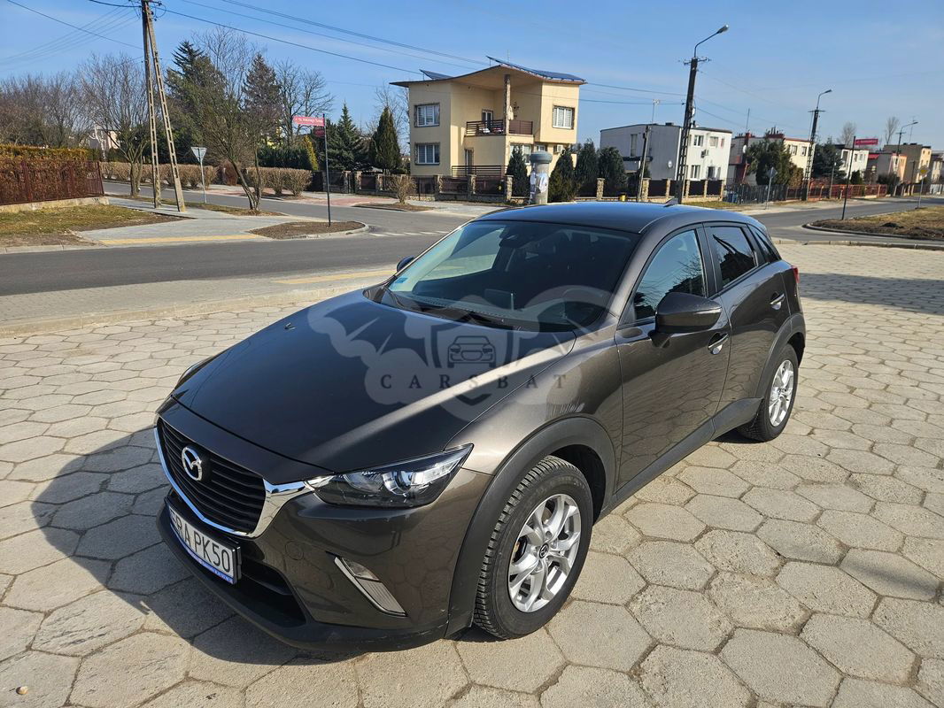 Mazda CX-3 2.0 Skyenergy 2017