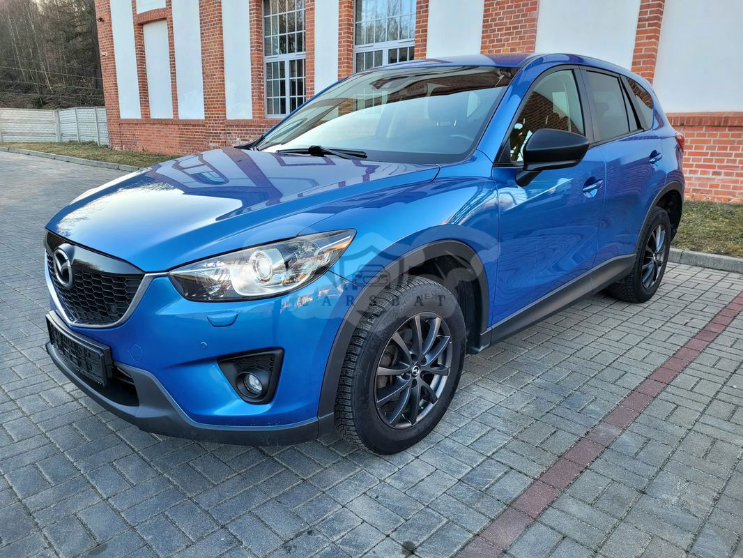 Mazda CX-5 I 2.2 SKYACTIV-D AWD Sendo 2014