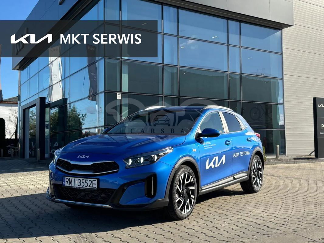 Kia XCeed 1.5 T-GDI M DCT 2024