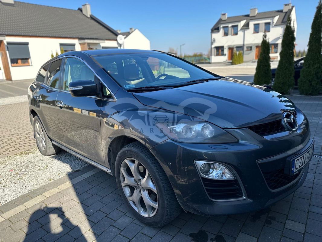 Mazda CX-7 2.2 CD Sport 2010