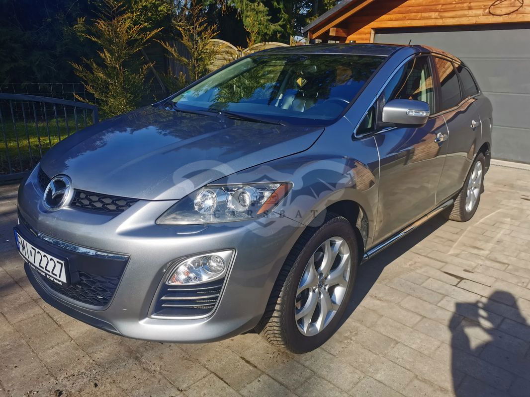 Mazda CX-7 2.2 CD Exclusive + 2011