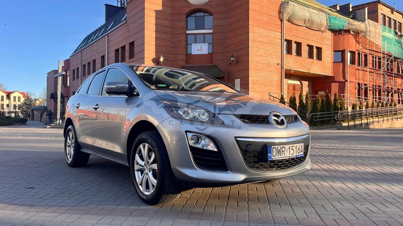 Mazda CX-7 2010
