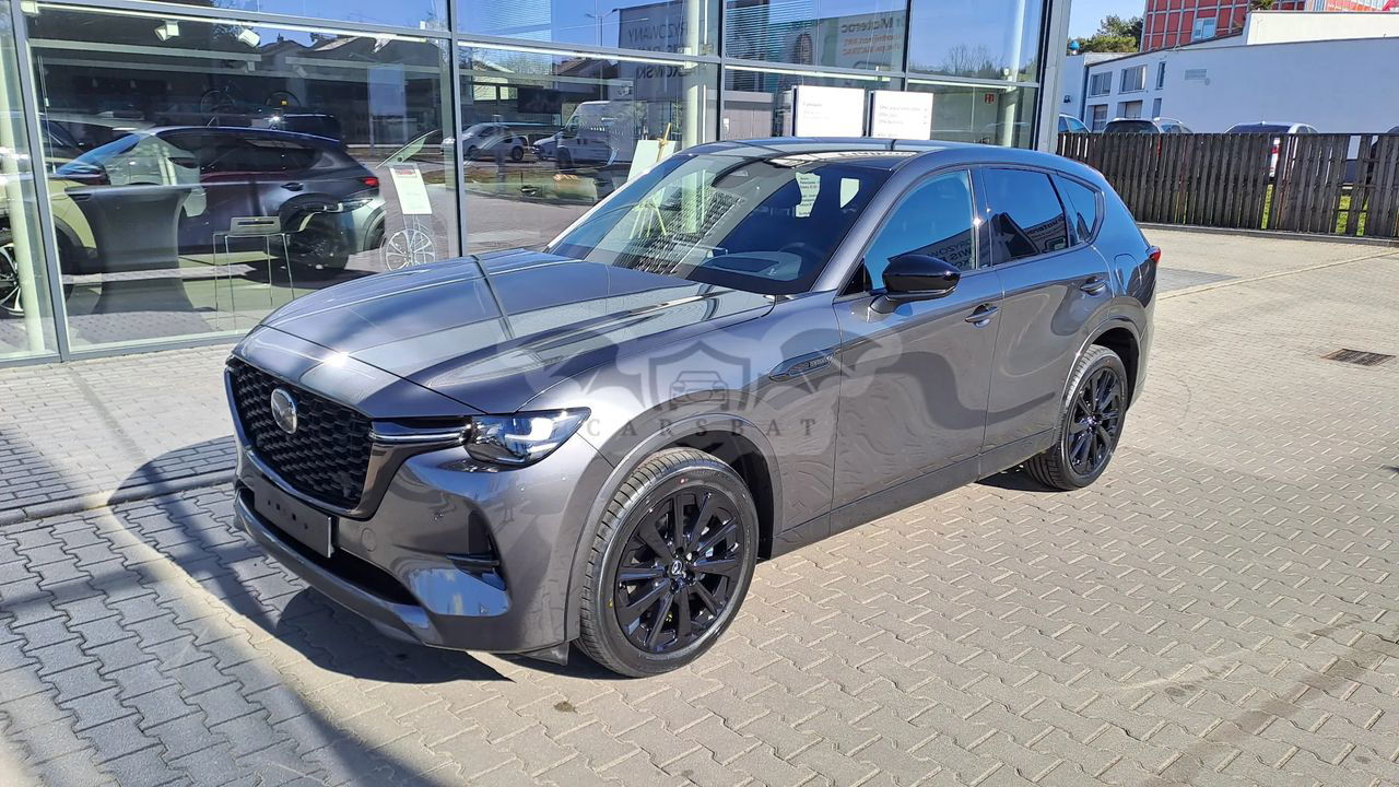 Mazda CX-60 2024