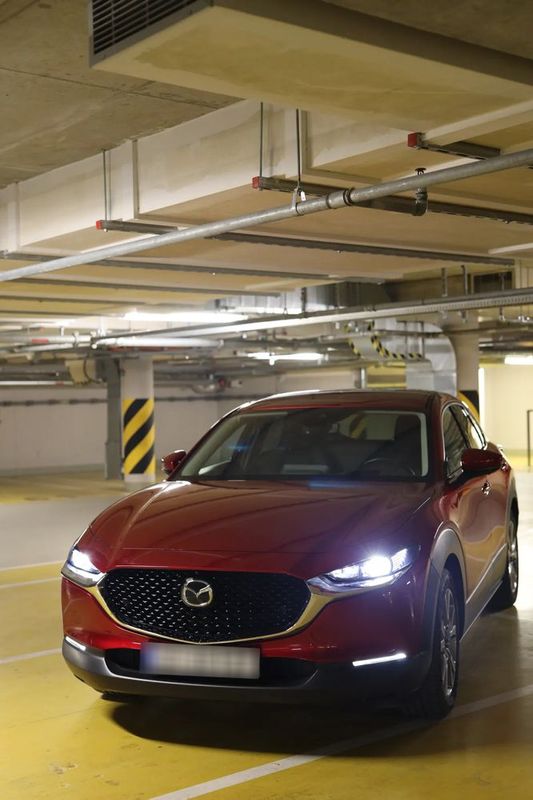 Mazda CX-30 2022