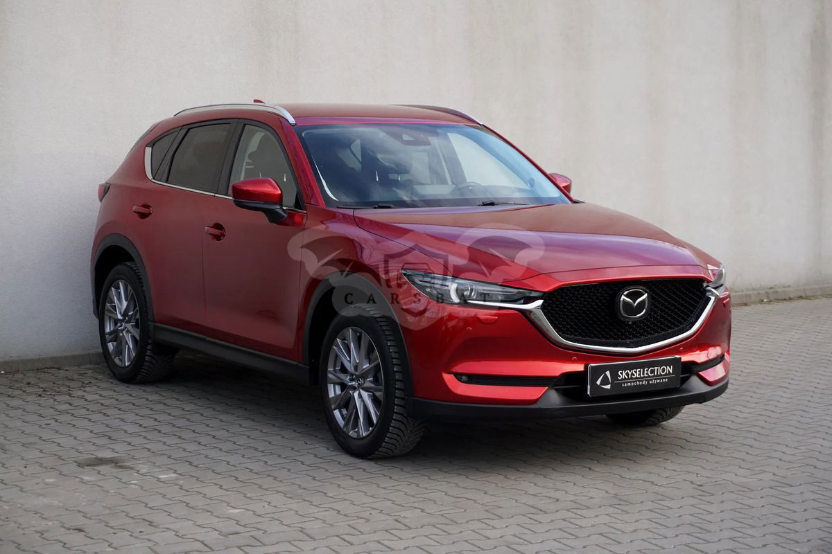 Mazda CX-5 II 2.5 Skyprestige AWD 2021