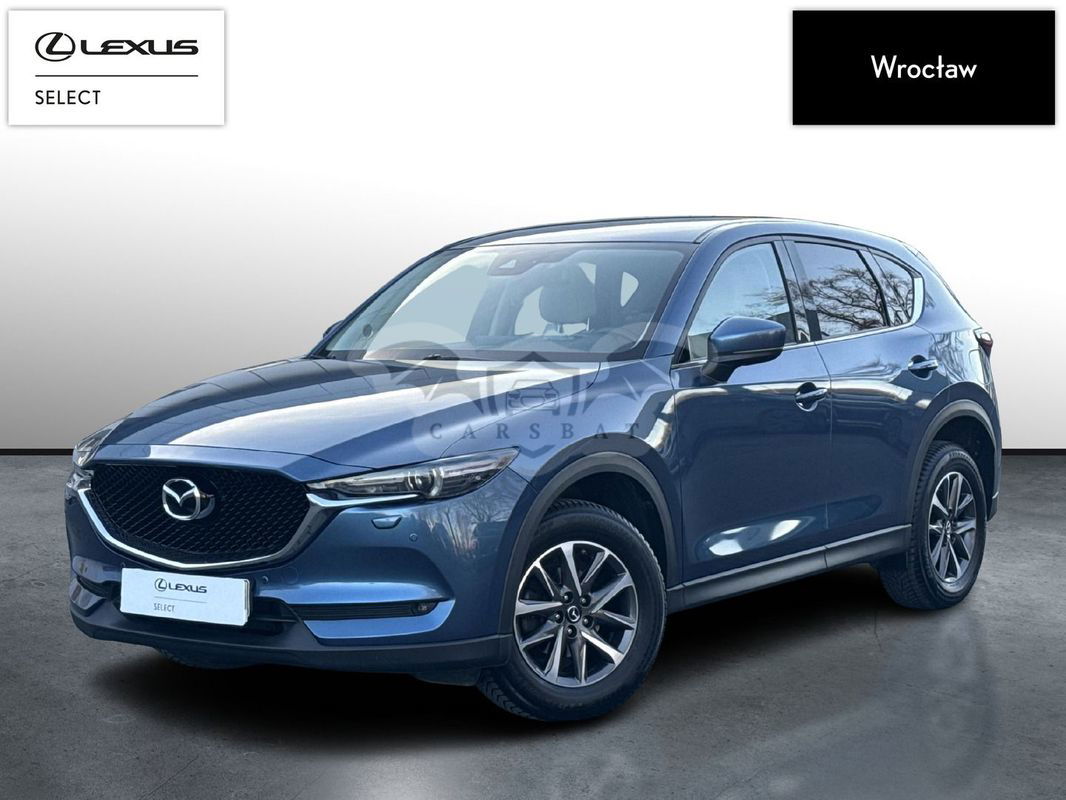Mazda CX-5 II 2.0 Skypassion AWD 2017
