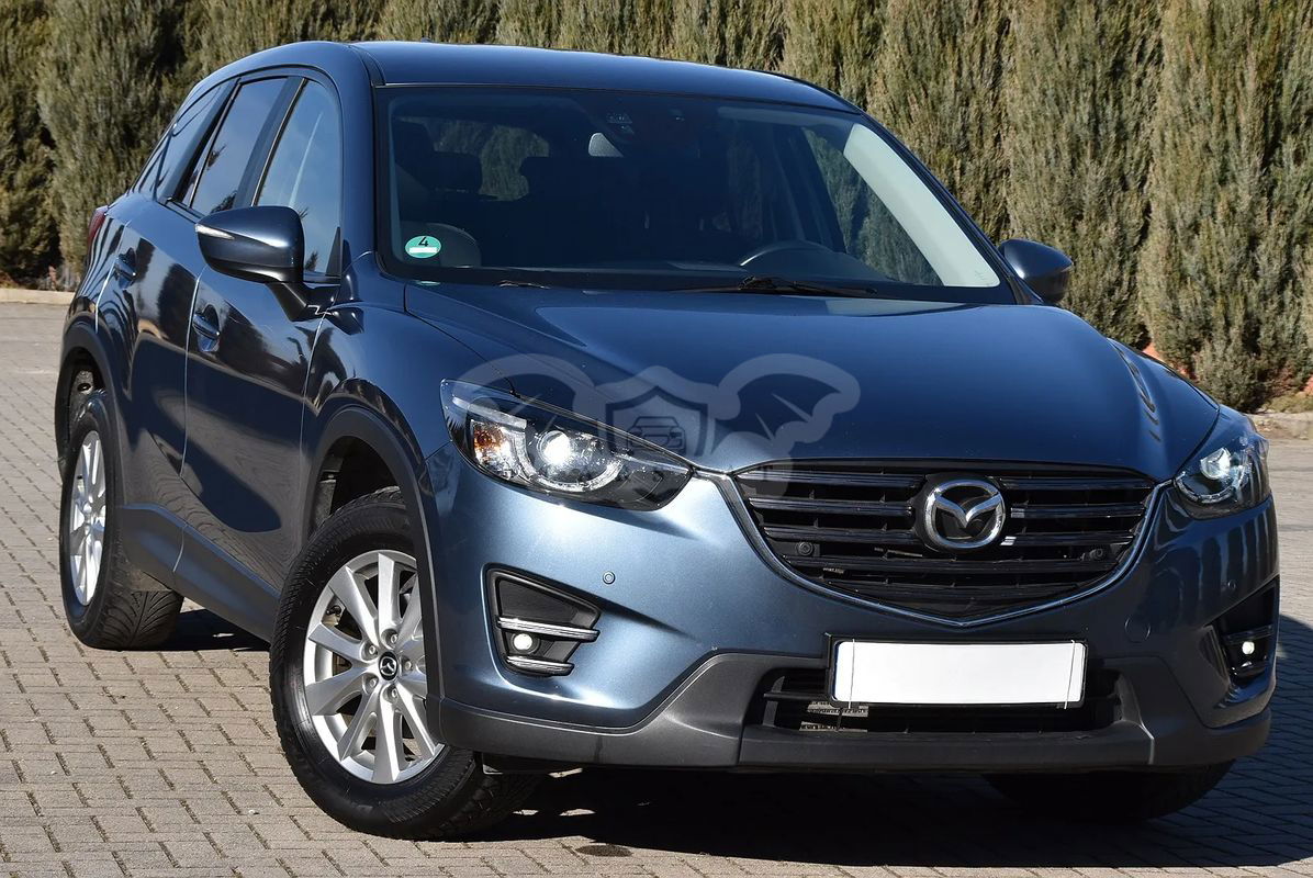 Mazda CX-5 I 2015