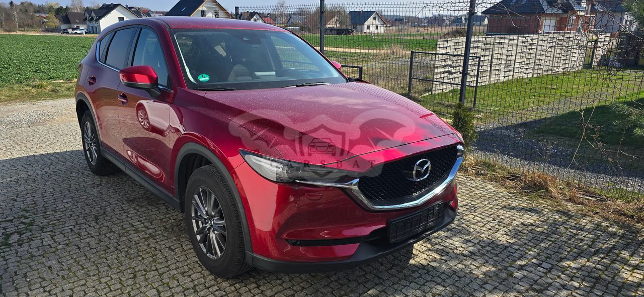 Mazda CX-5 II 2.0 Skypassion AWD 2017