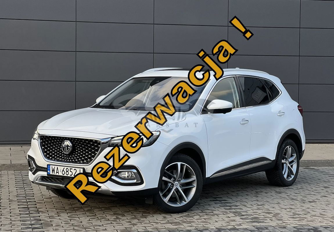 MG EHS 1.5T-GDI PHEV Luxury 2022