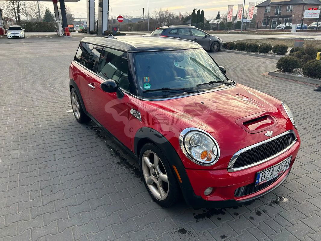 Mini Clubman Cooper S 2008